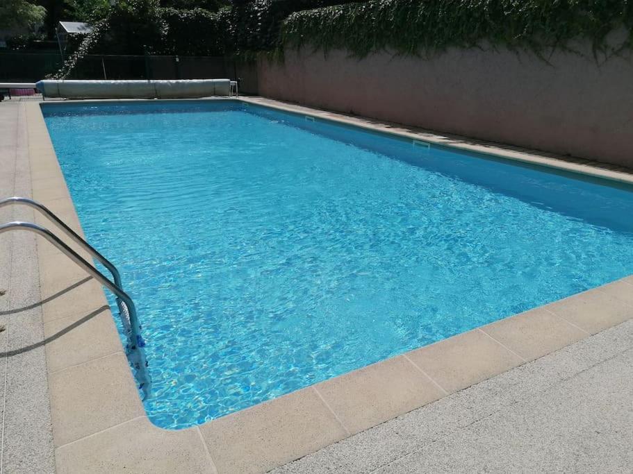 Appartement De Charme, Garage, Terrasse, Piscine Lyon Eksteriør billede